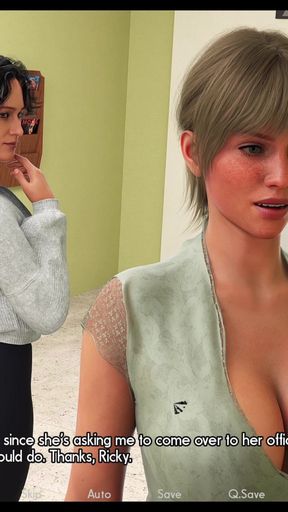 Alternative Shemevolution (part 04) - by Littlemedved