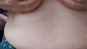 Worship my boobs