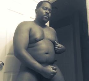 Thursday morning dick stroking