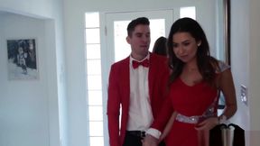 Melissa Moore And Riley Reid Her First Prom Night