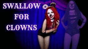 Swallow For Clowns