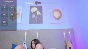 Hellen Cruz Private Show