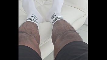 Blackboy in Whitesocks