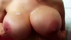 gianna michaels tit fucks and blows talon