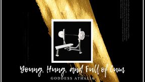 Young, Hung and Full of Cum