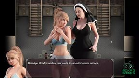 Unleashed Lust Epidemic Episode 56:&#x9677;&#x843D;&#x4E8E;&#x65E0;&#x5C3D;&#x53D7;&#x96BE;&#xFF0C;&#x5F7B;&#x5E95;&#x6CA6;&#x9677;&#x4E8E;&#x5F81;&#x670D;