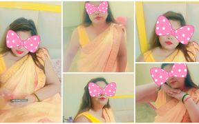Chandigarh Sexy Girl's Intense Blowjob & Riding Uncut Version