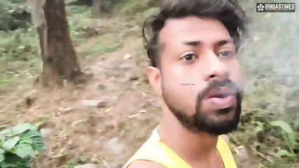 StarSudipa ko jungle me Tent me Ghapa Ghap