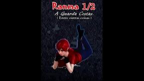 Ranma - A guarda Costas ( Entre outras coisas.  ) - cap&iacute_tulo 1 Sem prote&ccedil_&atilde_o