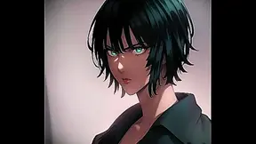 fubuki and tatsumaki hentai one punch man