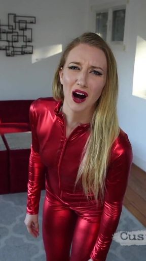 Mind Reading Alien Super Domme