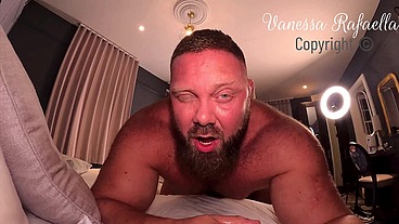 Ts Vanessa Rafaella and Jack Stacked