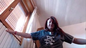 Small collection of big pee