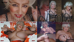 BLACK WIDOW INTERROGATION