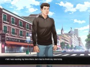 Red String:My Boss Is Angry On Me-Ep3
