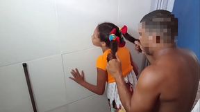 18 year old teen osing her innocence with who should protect her