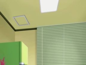 hentai office girl gets gangbanged