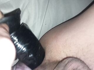 I love taking bbc all the way