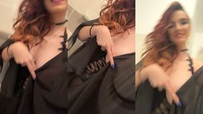 prete pour aller en club