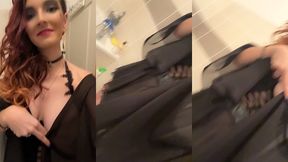 prete pour aller en club