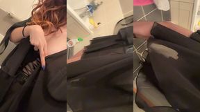 prete pour aller en club