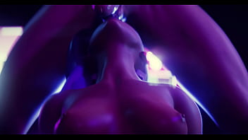 [Overwatch] Sombra fazendo o servi&ccedil_o completo