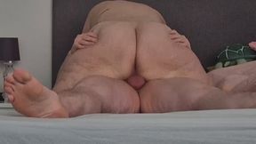 Love When The Mrs Squirts Over Me