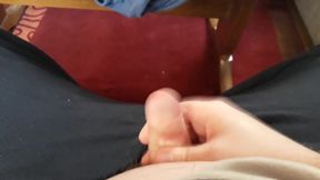 cum on my pants