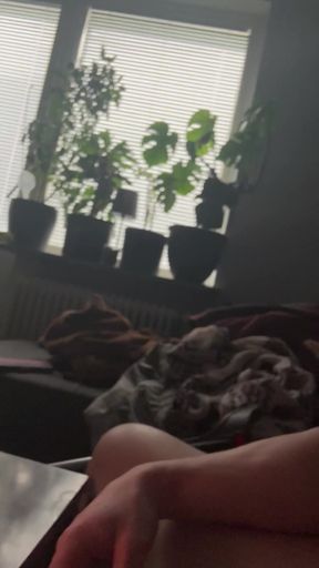 Love jerking off