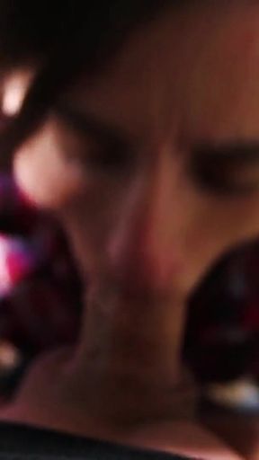 Wanna Be Model Sucks off Photographer