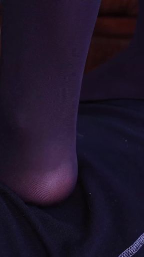 Goddess and Her Shoe Licking Loser of a Slave