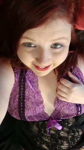 A video call with Sophia Sinclair