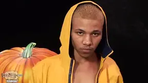 Curtis Creed ThugBoy 18+ Masturbates Solo In Intense Gay Porn Session