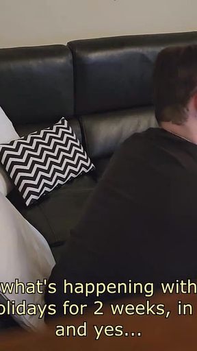 Straight Gym Guy Comes Over Again for Soem Fun (2. Visit)