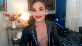 Scarleth Jhonsson Private Show