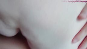 nylon oma ist geil auf reiten