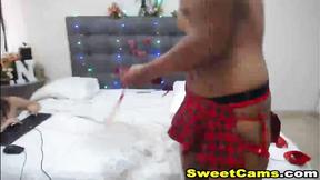 ”GF Loves Licking Her Twat By BF”