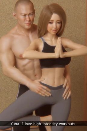 Stepdad's Dirty Little Secret: Son's Girlfriend