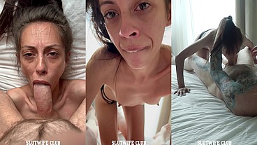 Fans Only: Candie Cross is a throat goat