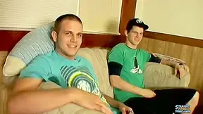 Straight Thug Cum Party - Welsey, Slip And Lex