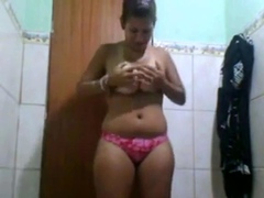 Brazilian Chubby Sexy Dance - Big Tits Webcam Show