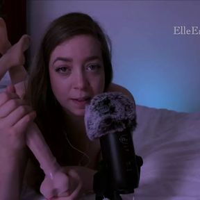 Masturbation for Relaxation - ASMR JOI