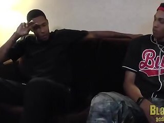 Jahan Ace and Manny Killa