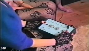 Punishment Series 022 - Ruthless femdom tormenting slave and mature submissive