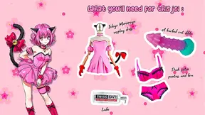 Ichigo Momomiya Turns You Into Her Sissy Girlfriend for Joi Humiliation Fun