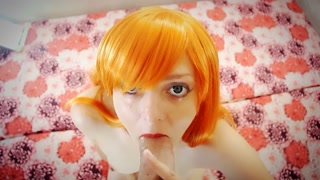 POV! SUCK SPERM COMPILATION!
