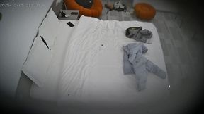 ❤️20251206酒店针孔偷拍❤️白月光我见犹怜惹得男友恨不能精尽人亡五场1