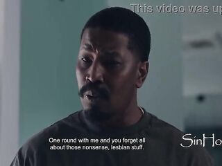 Stepdaughter Dont Suck Llike A Dyke..I Tell U - Isiah Maxwell, Nicole Nichols