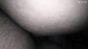 Fucked sister-in-law inside the blanket