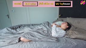 Real Homemade Hot Wife Masturbating Her Hot Sweet Pussy